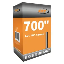 DĘTKA CST ANTYPRZEBICIOWA 700 X 35-43C AV 48MM