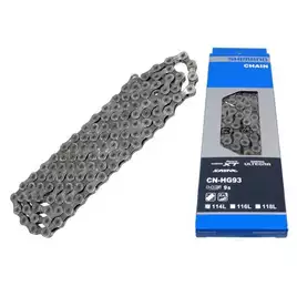 Łańcuch Shimano  XT CN-HG93 9rz. 114L