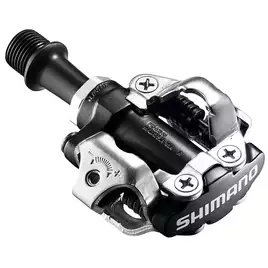 Pedały Shimano SPDM540 + bloki