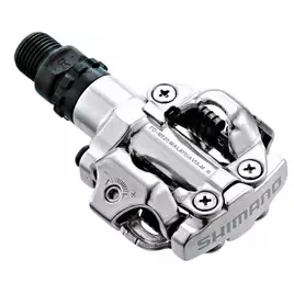 Pedały Shimano SPD M520 + bloki