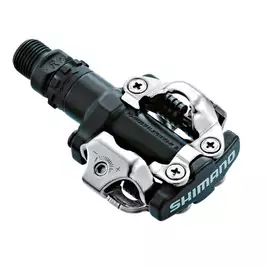 Pedały Shimano SPD M520 + bloki