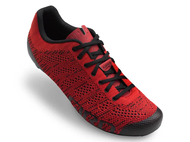 ウェア GIRO EMPIRE E70 KNIT Męskie buty GIRO Empire E70 Knit – komfort, karbonowa
