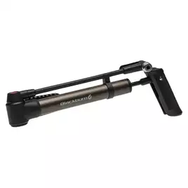 Pompka ręczna BLACKBURN MAMMOTH FLIP HV 90psi grafitowa (NEW)