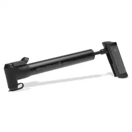 Pompka ręczna BLACKBURN MAMMOTH ANYVALVE HV 90psi czarna (NEW)