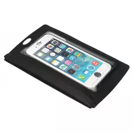 Torebka na telefon BLACKBURN wodoodporna czarna