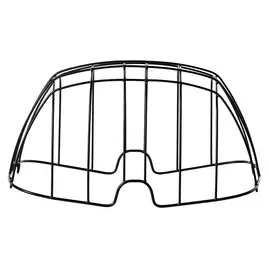 Osłona do kosza dla zwierząt BASIL BUDDY SPACE FRAME, mocowanie na paski, czarna (NEW)
