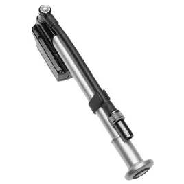 Pompka do amortyzatora BLACKBURN HONEST DIGITAL SHOCK 350PSI 215G elektroniczny wyświetlacz