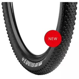 Opona mtb VREDESTEIN Spotted Cat Superlite, 29x2.00 (50-622), Zwijana, TPI120, 475g, Czarna