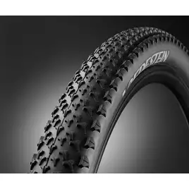 Opona mtb VREDESTEIN Spotted Cat Superlite, 29x2.00 (50-622), Zwijana, TPI120, 475g, Czarna