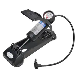 Pompka nożna Beto CFT-002 z manometrem