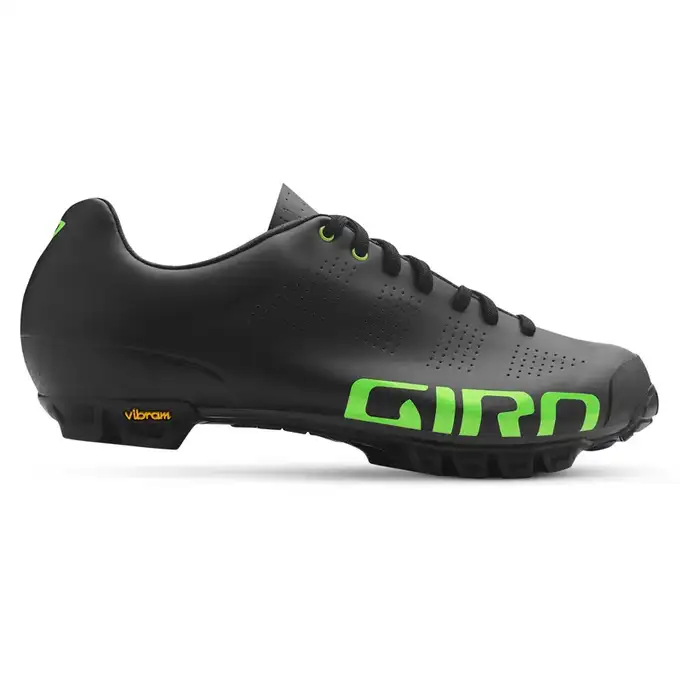 GIRO Empire VR90 ビンディングシューズEU43 GIRO/ジロ】EMPIRE VR90 Trail Green Anodized