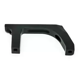 Adapter montażowy hamulca tarczowego CLARKS 140mm, Flat Mount to Post Mount, Tylny