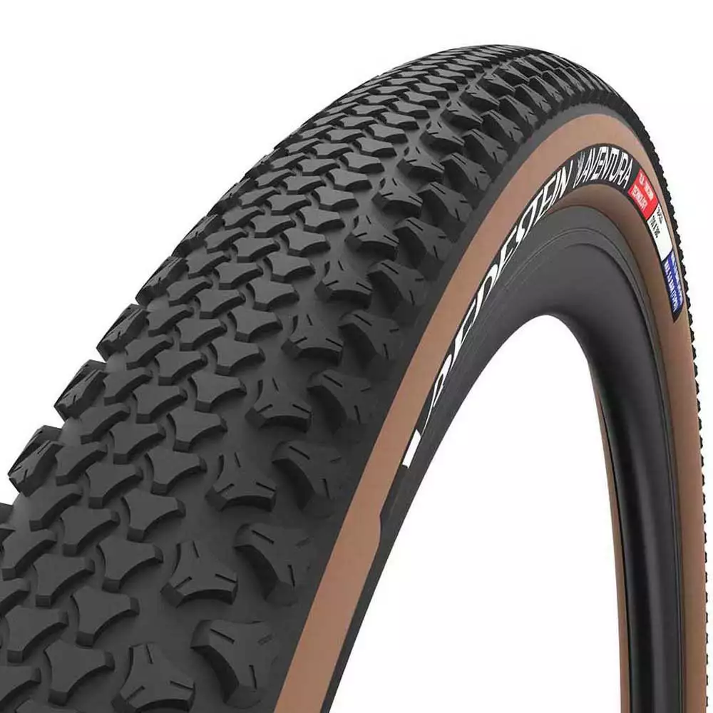 Opona gravel VREDESTEIN Aventura, 700x44C (44-622), Zwijana