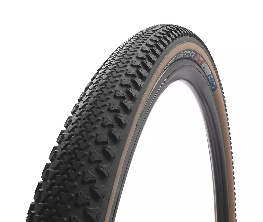 Opona gravel VREDESTEIN Aventura, 700x44C (44-622), Zwijana