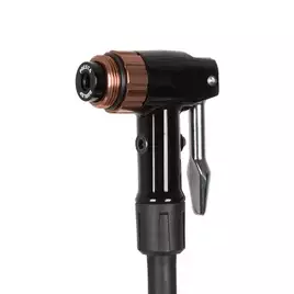 Pompka podłogowa BLACKBURN CORE PRO 180psi szara (NEW)