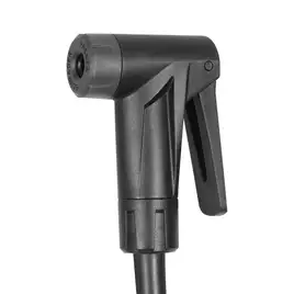 Pompka podłogowa BLACKBURN GRID 1 160psi czarna (NEW)