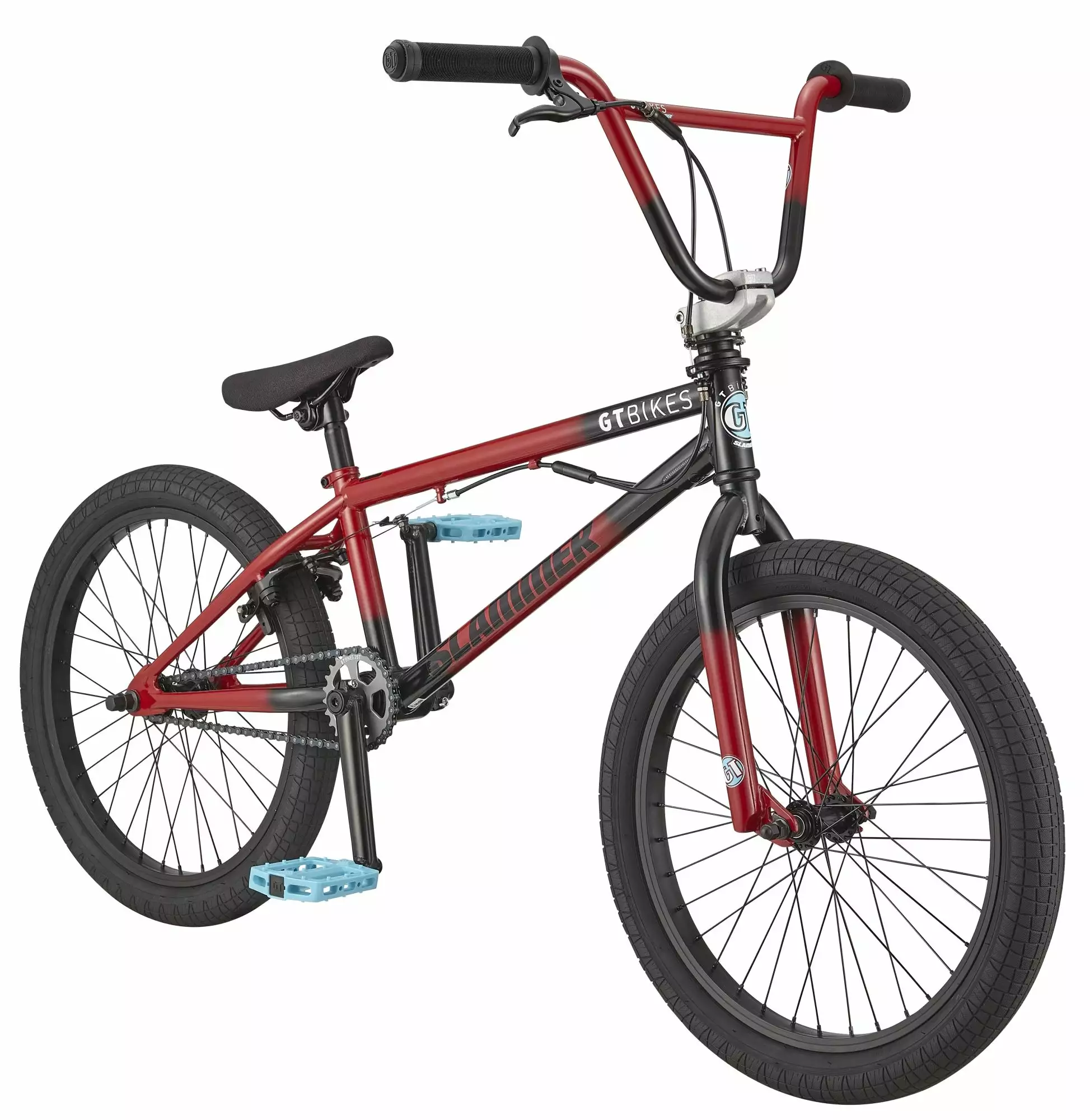 GT BIKE SLAMMAR スラマー　BMX  20インチ 赤色 GT BIKE SLAMMAR スラマー BMX 20インチ 赤色 GT SLAMMER 20 BMX 20