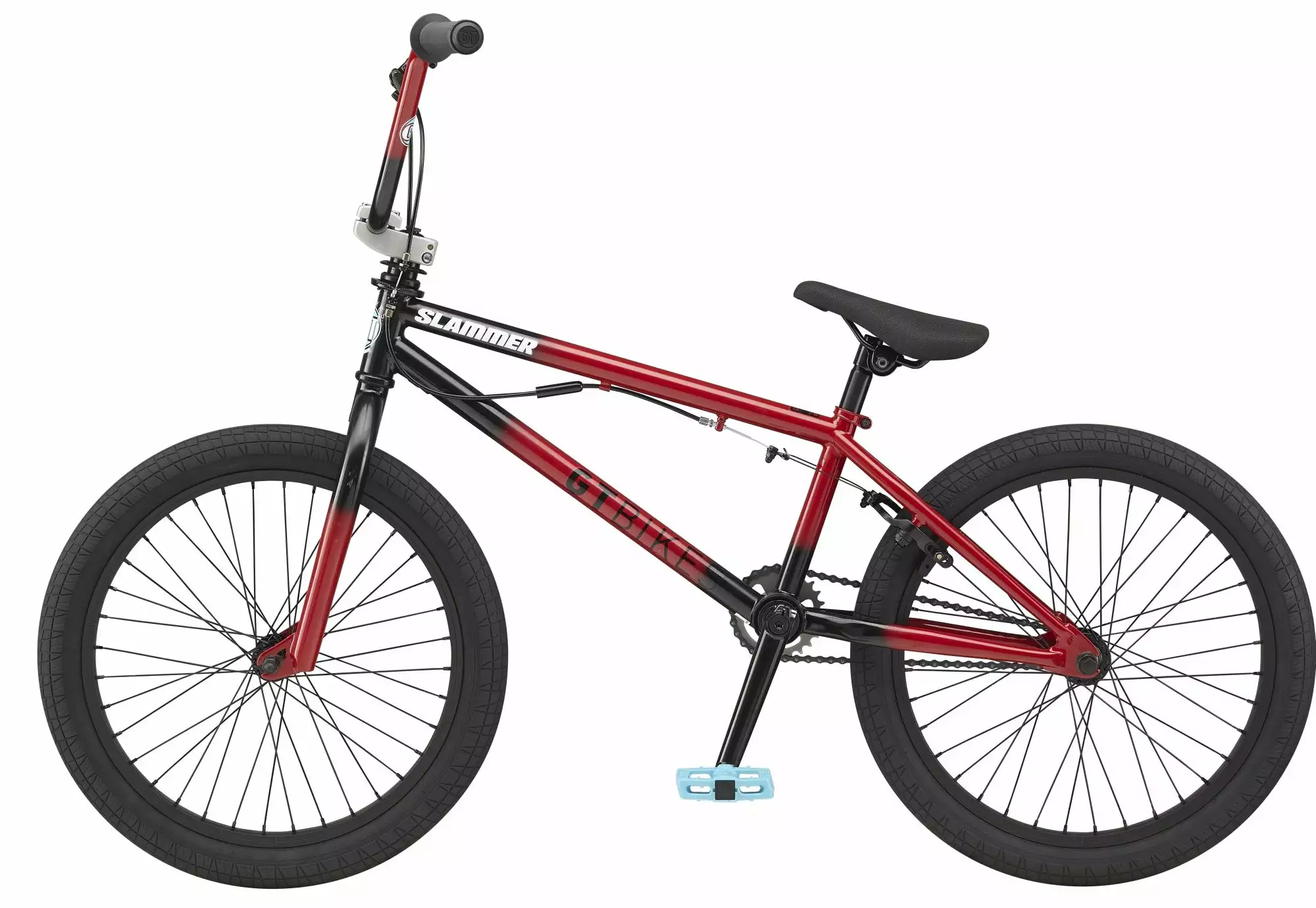 GT BIKE SLAMMAR スラマー　BMX  20インチ 赤色 GT SLAMMER 20