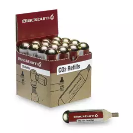 Naboje BLACKBURN bulk cartridges 25g 16szt. (NEW)