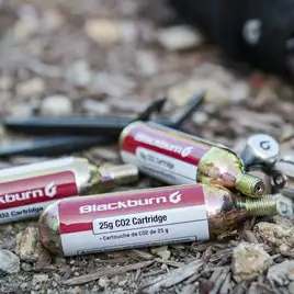 Naboje BLACKBURN 3 pack cartridges 25g (NEW)