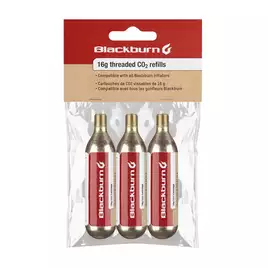 Naboje BLACKBURN 3 pack cartridges 16g (NEW)