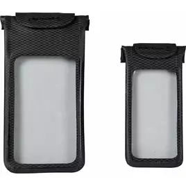 Wodoodporna torebka MERIDA PH-BAG EXPERT na smartphone na kierownicę L, czarna