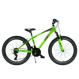 Kands Lorenzo 24 – młodzieżowy rower MTB z amortyzacją i 18 biegami