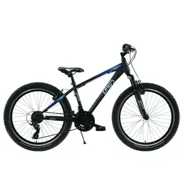 Kands Lorenzo 24 – młodzieżowy rower MTB z amortyzacją i 18 biegami