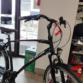 Majdller MASTER Men 1.0 28" Grafit