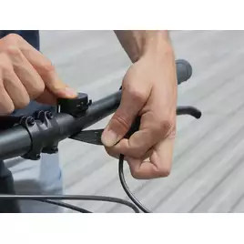 Pasek i gumki SHAPEHEART BIKE AMZ rower, motocykl, hulajnoga roz.XL (NEW)