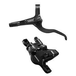 Hamulec tarczowy hydrauliczny Shimano BR-MT401 tył