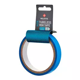 Taśma do obręczy WELDTITE TUBELESS RIM TAPE - MTB, 24mm x 10m (NEW)