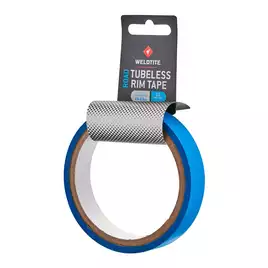 Taśma do obręczy WELDTITE TUBELESS RIM TAPE - ROAD, 19mm x 10m (NEW)