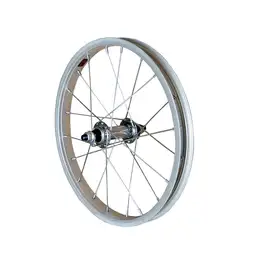 Koło przód 16" PS/O ALU Płaska