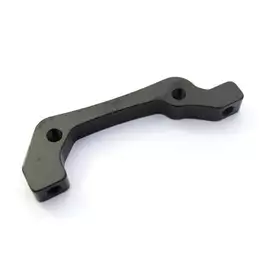 Adapter montażowy hamulca tarczowego CLARKS 180mm, IS, Przedni