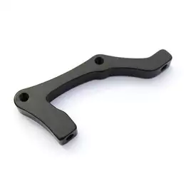 Adapter montażowy hamulca tarczowego CLARKS, 203mm, IS, Tylny