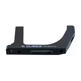 Adapter montażowy hamulca tarczowego CLARKS 160mm, Flat Mount to Post Mount, Przedni
