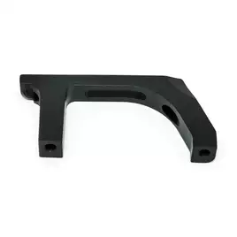Adapter montażowy hamulca tarczowego CLARKS 160mm, Flat Mount to Post Mount, Tylny