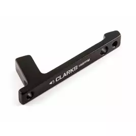 Adapter montażowy hamulca tarczowego CLARKS 180mm, Post Mount, Tylny