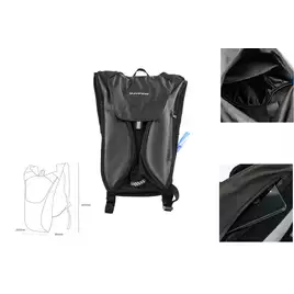 Plecak rowerowy z bukłakiem 2L KANDS 83535