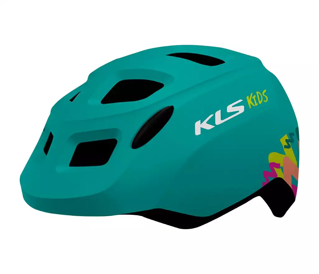 Kask Dziecięcy Kellys ZIGZAG 022 - Bezpieczny i Stylowy