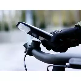 Uchwyt rowerowy na telefon SHAPEHEART PRO M, Mocowanie na kierownicy (NEW)