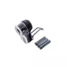 Lampa przód na widelec JY-7128 30lux baterie