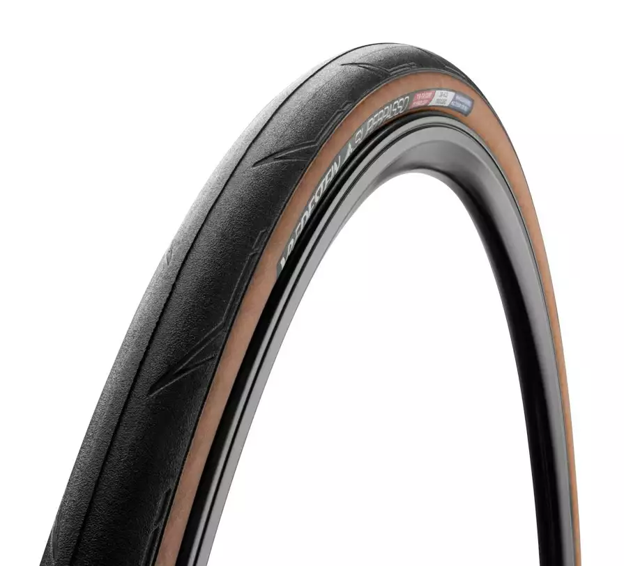 Opona szosowa VREDESTEIN Superpasso, 700x28C (28-622), Zwijana