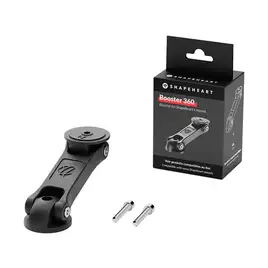 Booster 360 SHAPEHEART 360 stopni komp. z PRO / STEM (NEW)