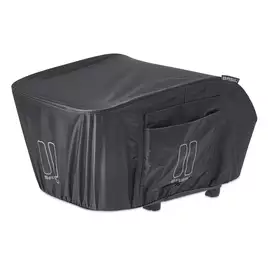 Pokrowiec przeciwdeszczowy na kosz BASIL KEEP DRY RAINCOVER-M szary (NEW)