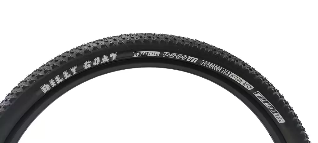 Opona BLACKONE PRO BILLY GOAT 29x2.10 MTB, Nylon Belt