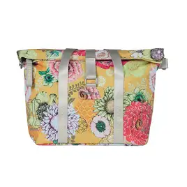 Torba na bagażnik BASIL BLOOM FIELD HANDBAG KF-HOOK System, 8-11L, honey yellow (NEW 2024)