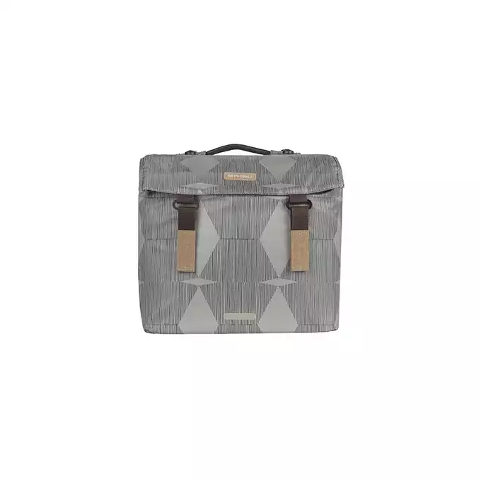 Torba BASIL ELEGANCE DOUBLE PANNIER BAG MIK, 40-49L