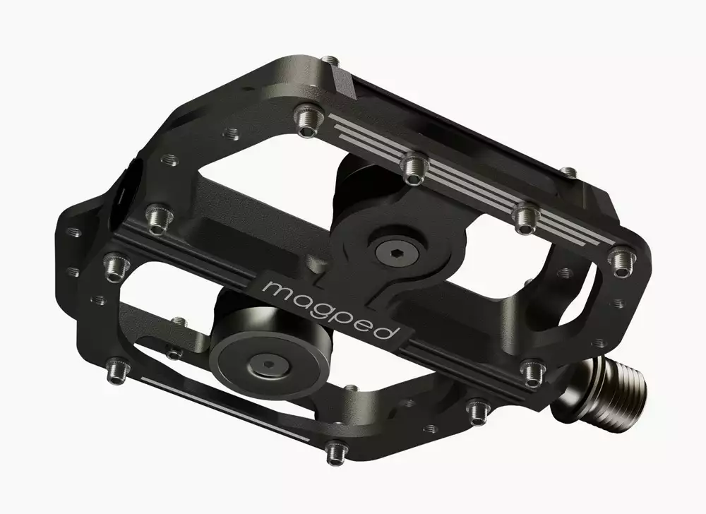 マグペド　magped ENDURO Amazon | Magped Enduro-2 マグネットペダル 150n ブラック
